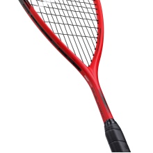 Dunlop Kinder-Squashschläger Sonic Core Revelation 25in (9-12 Jahre) rot - besaitet -